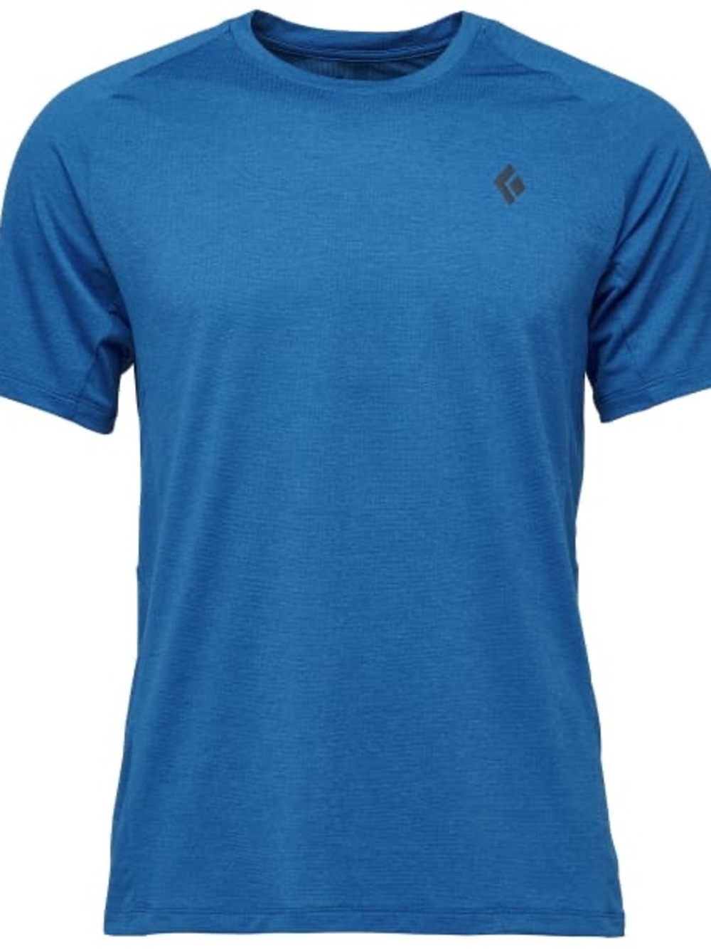 Black Diamond Lightwire SS Tee Drifter Blue